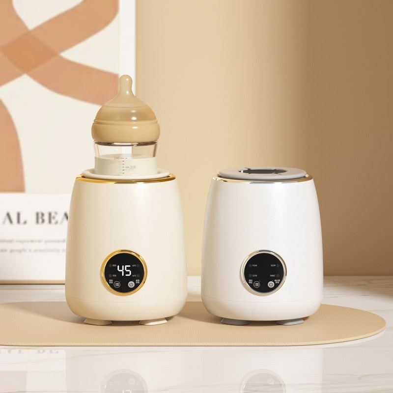 Baby Electric Constant Temperature Milk Shaker Mixer - 𝓢𝓱𝓸𝓹𝓵𝓮𝓬𝔂
