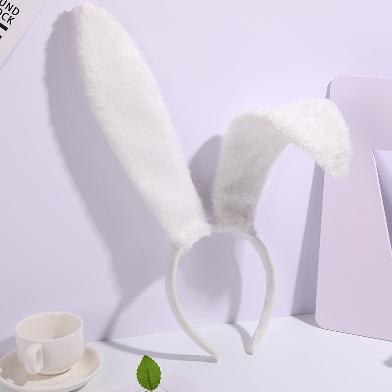 Easter Bunny Rabbit Ears Hair Head Band - 𝓢𝓱𝓸𝓹𝓵𝓮𝓬𝔂