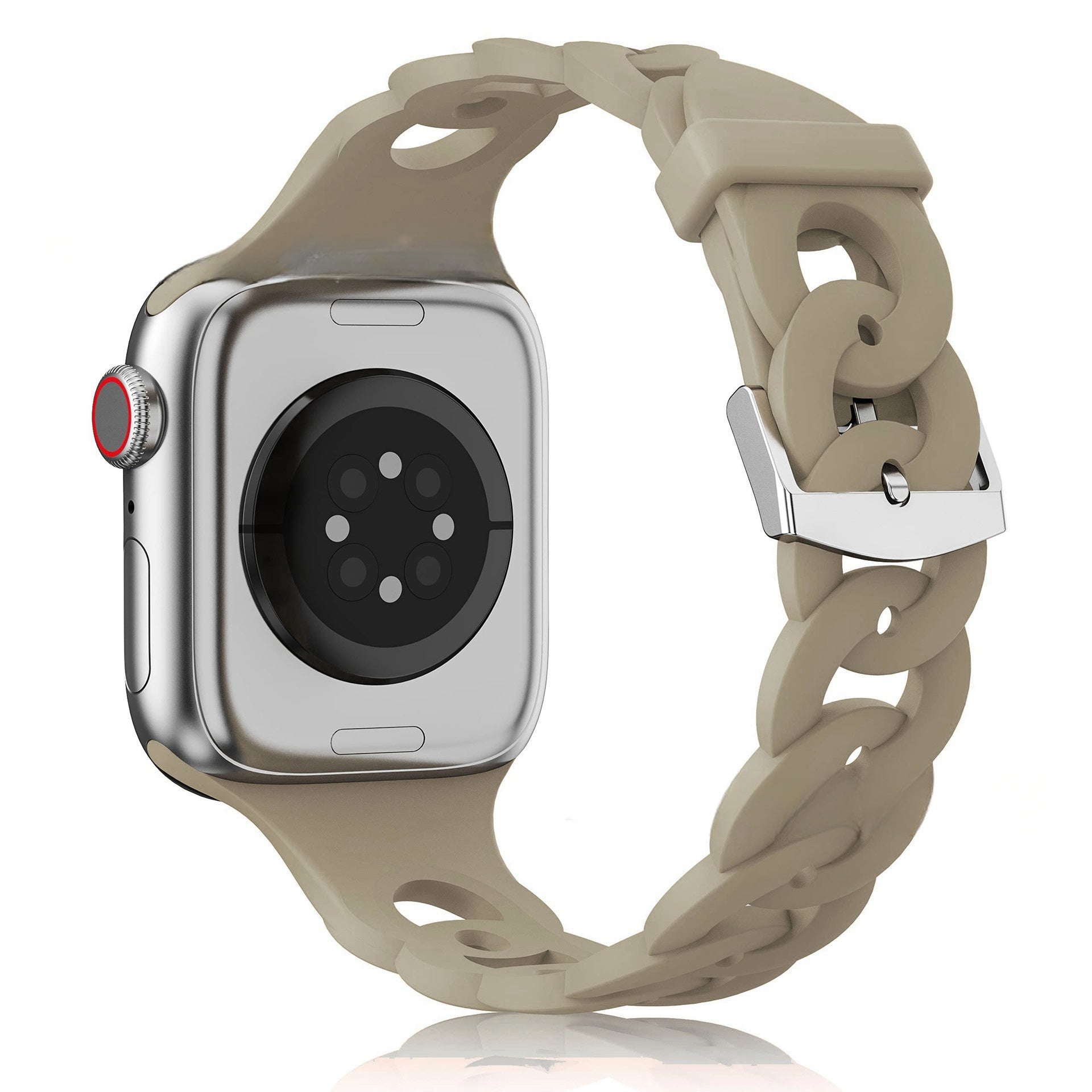 Fashion New Bracelet Silicone Ring Strap - 𝓢𝓱𝓸𝓹𝓵𝓮𝓬𝔂