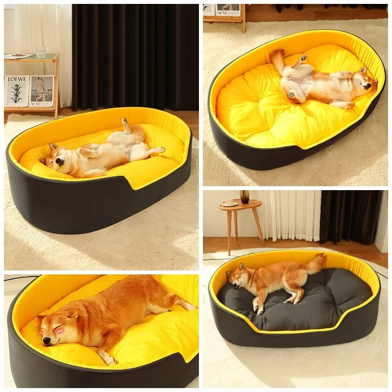 Dog Bed Pet Nest Cat Mat Mat - 𝓢𝓱𝓸𝓹𝓵𝓮𝓬𝔂