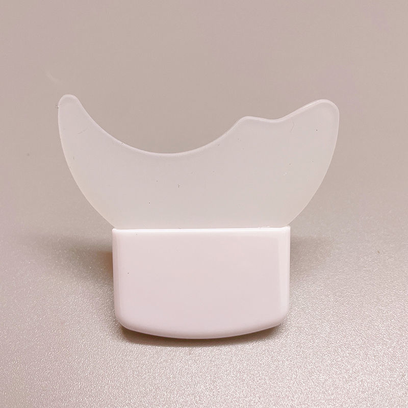 Eyelash Eyeliner Stencil Model Eye Mascara Comb Stencil Model Beginner Eye Makeup Helper Applicator Guide Card Tool Easy Wash - 𝓢𝓱𝓸𝓹𝓵𝓮𝓬𝔂