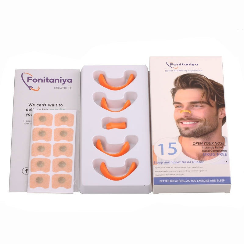 Nasal Respiratory Dilator - 𝓢𝓱𝓸𝓹𝓵𝓮𝓬𝔂