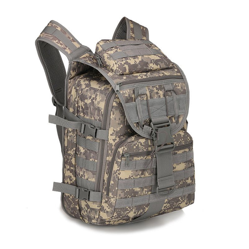 Combat Bag Outdoor Backpack Camouflage Hiking - 𝓢𝓱𝓸𝓹𝓵𝓮𝓬𝔂