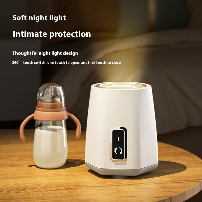 Baby Automatic Formula Milk Making Machine Artifact - 𝓢𝓱𝓸𝓹𝓵𝓮𝓬𝔂