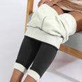 Winter Leggings Warm Thick High Stretch Lamb Cashmere Leggins Skinny Fitness Woman Pants - 𝓢𝓱𝓸𝓹𝓵𝓮𝓬𝔂