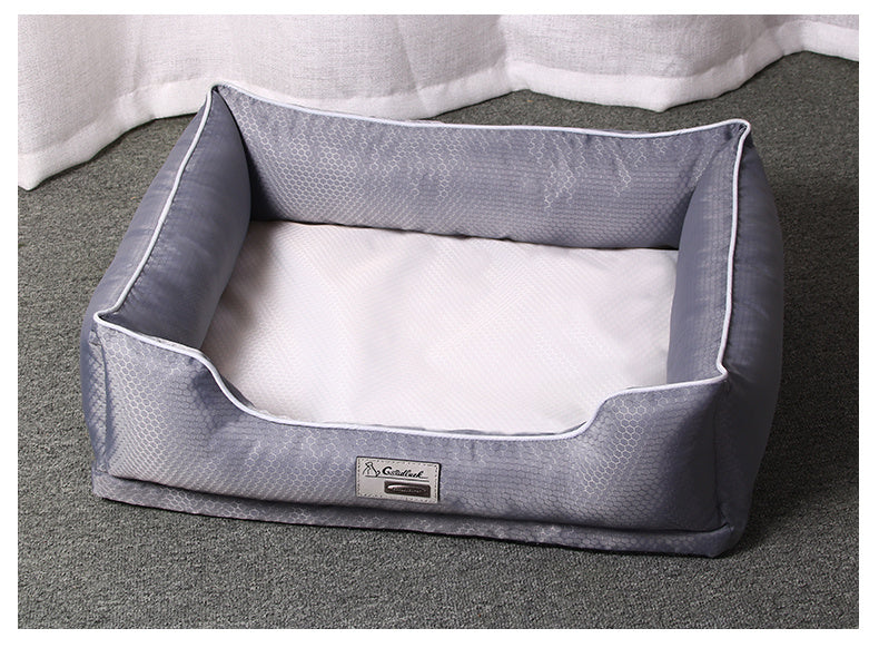 Removable Pet Litter Dog Beds Pet Supplies - 𝓢𝓱𝓸𝓹𝓵𝓮𝓬𝔂