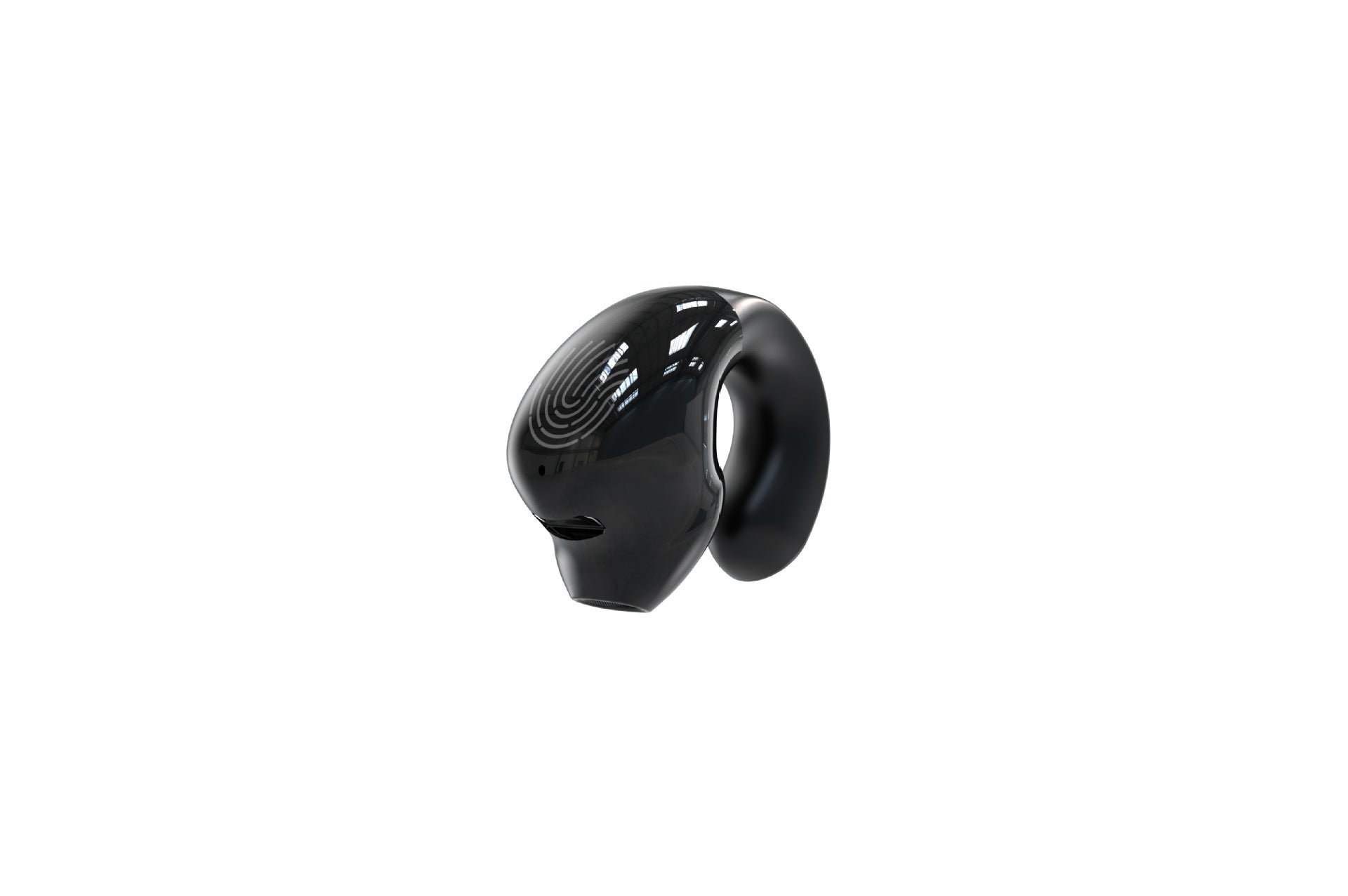 Wireless Bluetooth Headset 53mini Ear Clip Sports