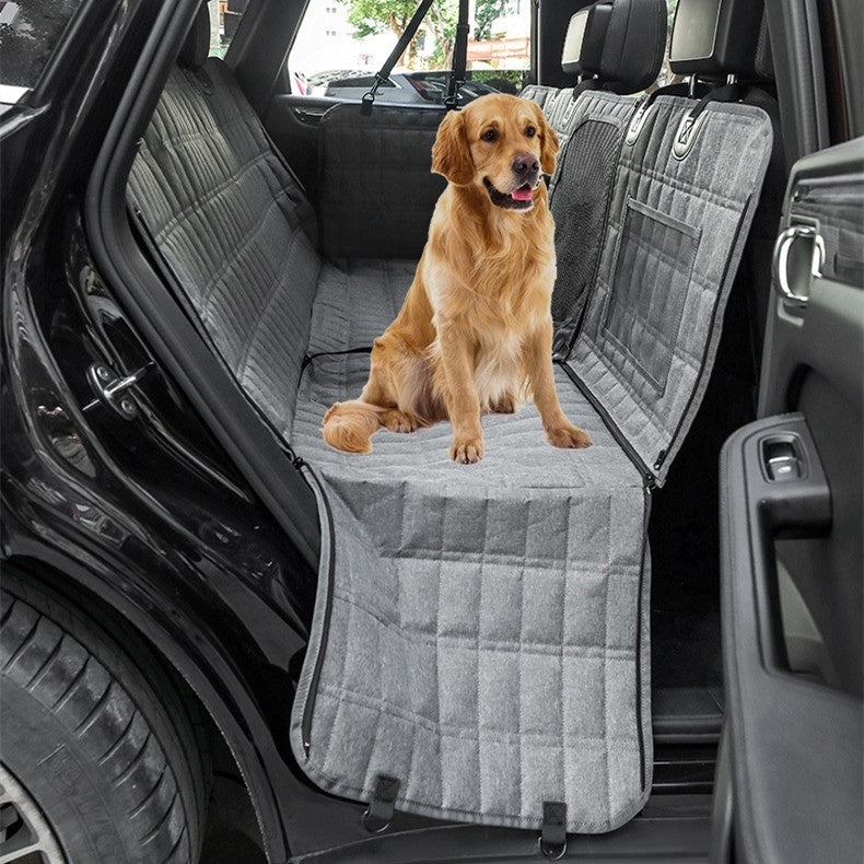 Pet Car Travel Rear Seat Cushion Dog Travel Toilet - 𝓢𝓱𝓸𝓹𝓵𝓮𝓬𝔂