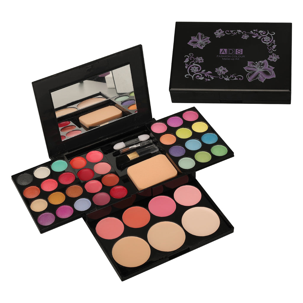 Makeup Set For Women Full Kit All In One Makeup Gift Set Eyeshadow Eye Shadow Palette Face Natural Matte Blush Bronzer Concealer - 𝓢𝓱𝓸𝓹𝓵𝓮𝓬𝔂
