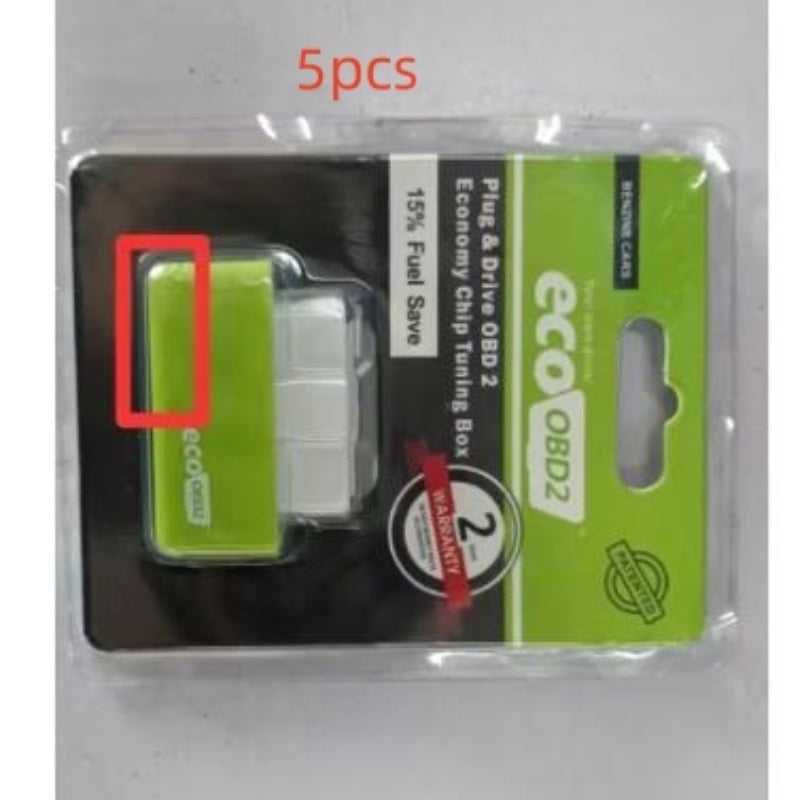 Plug And Play ECOOBD2 Gasoline Car Fuel Economy ECO OBD2 Driver - 𝓢𝓱𝓸𝓹𝓵𝓮𝓬𝔂