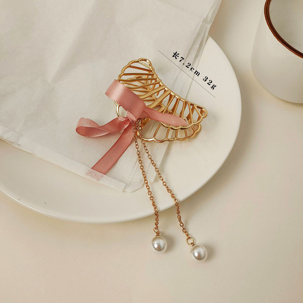 Women's Metal Fashion Hairpin Shark Hairpin - 𝓢𝓱𝓸𝓹𝓵𝓮𝓬𝔂