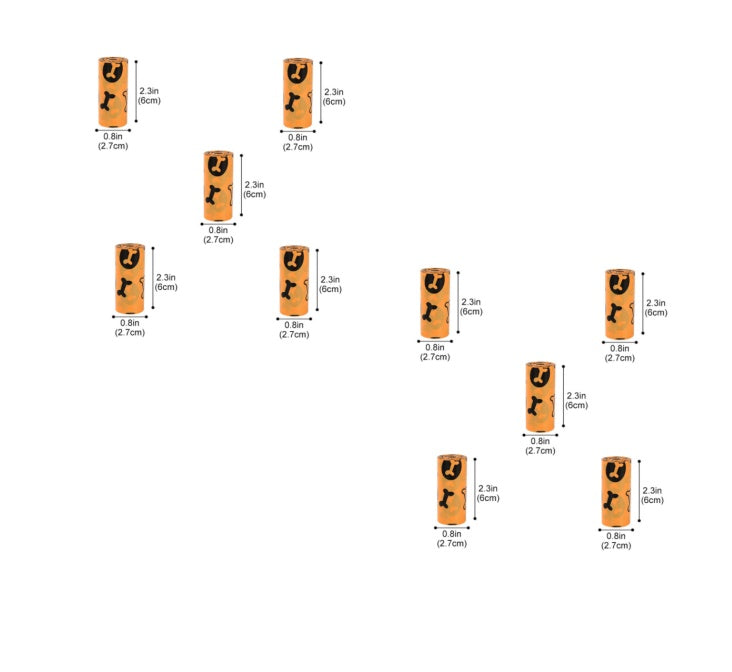 Dog Poop Bag Dog Poop Bag Poop Bag Pet Supplies - 𝓢𝓱𝓸𝓹𝓵𝓮𝓬𝔂