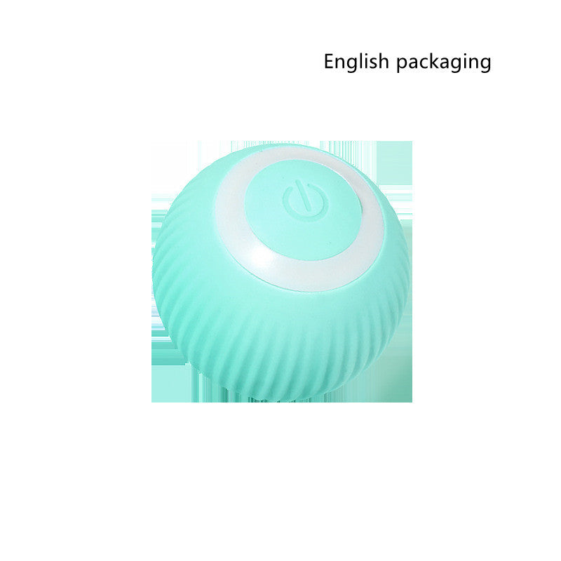 Cat Gravity Intelligent Rolling Ball Tease Toy Pet Automatic Rotating Ball - 𝓢𝓱𝓸𝓹𝓵𝓮𝓬𝔂