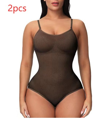 Women's Fashion Seamless One Piece Shapewear - 𝓢𝓱𝓸𝓹𝓵𝓮𝓬𝔂