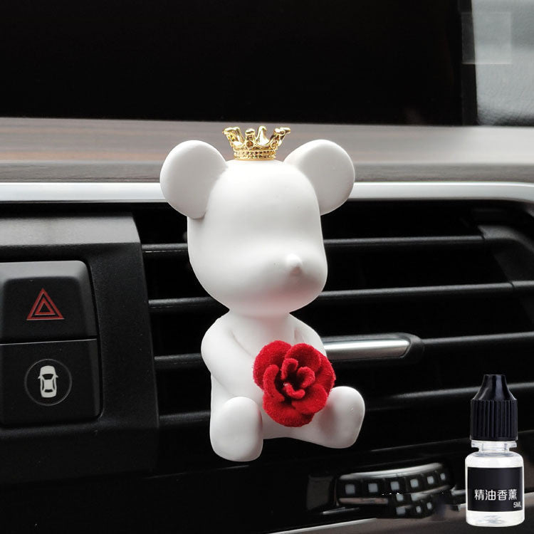 Car Mounted Perfume Accessories Air Conditioner Air Outlet Perfume Accessories - 𝓢𝓱𝓸𝓹𝓵𝓮𝓬𝔂