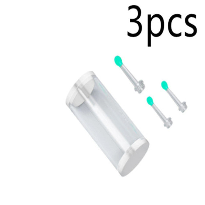 NE3 Ear Cleaner Otoscope Ear Wax Removal Tool With Camera LED Light Wireless Ear Endoscope Ear Cleaning Kit For I-phone - 𝓢𝓱𝓸𝓹𝓵𝓮𝓬𝔂