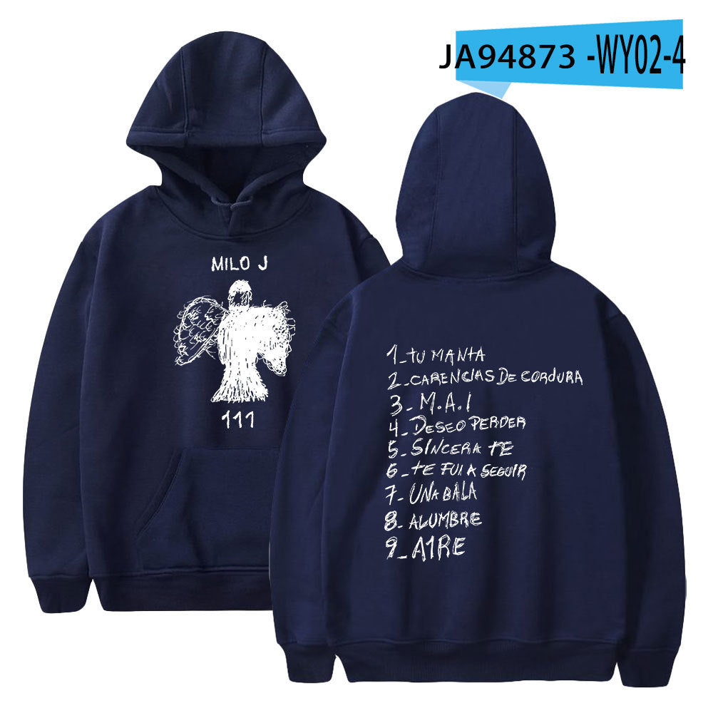 Trendy All-matching Fleece Hooded Sweater - 𝓢𝓱𝓸𝓹𝓵𝓮𝓬𝔂