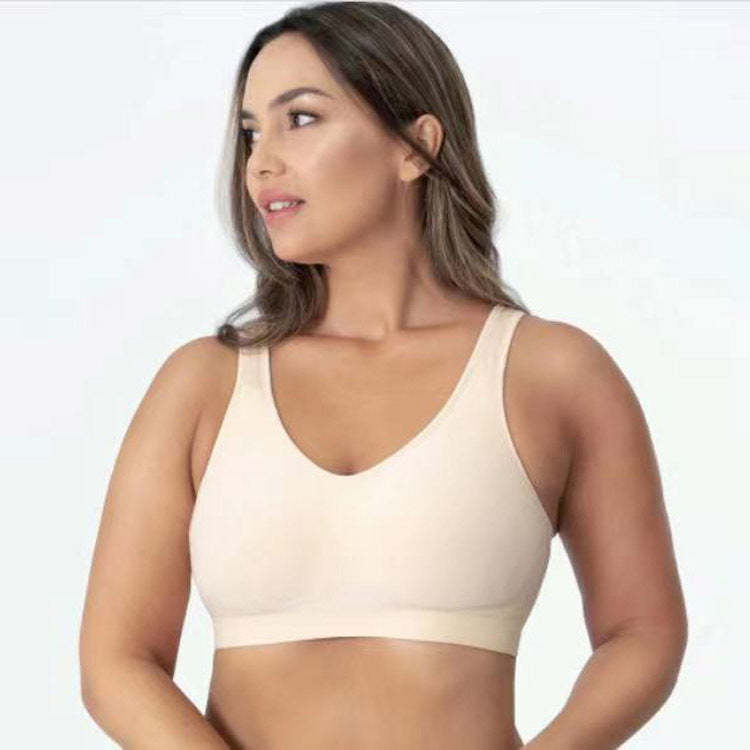 Plus-size S-3XL Premium ShaperBra Women Shaper Bra Sexy Bright Lingerie Female Underwear - 𝓢𝓱𝓸𝓹𝓵𝓮𝓬𝔂