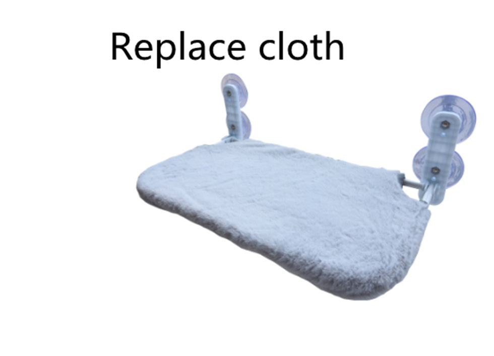 Hammock Four Seasons Universal Cat Litter Suction Cup Windows - 𝓢𝓱𝓸𝓹𝓵𝓮𝓬𝔂