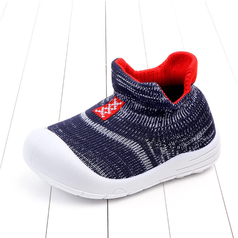 Spring Children''s Single Shoe Soft Sole Walking Shoes Non Slip Breathable Baby Shoes - 𝓢𝓱𝓸𝓹𝓵𝓮𝓬𝔂