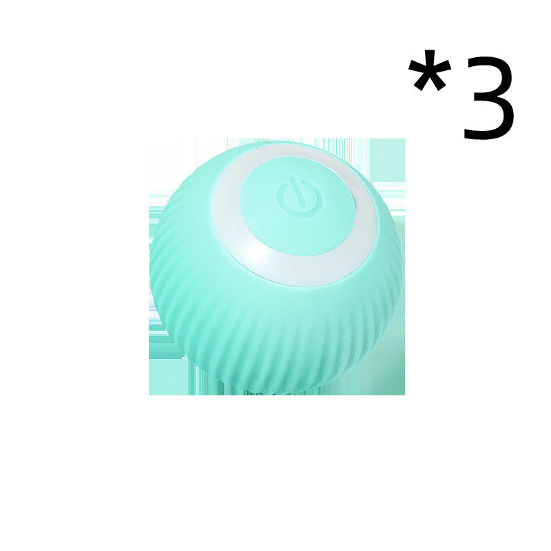Cat Gravity Intelligent Rolling Ball Tease Toy Pet Automatic Rotating Ball - 𝓢𝓱𝓸𝓹𝓵𝓮𝓬𝔂