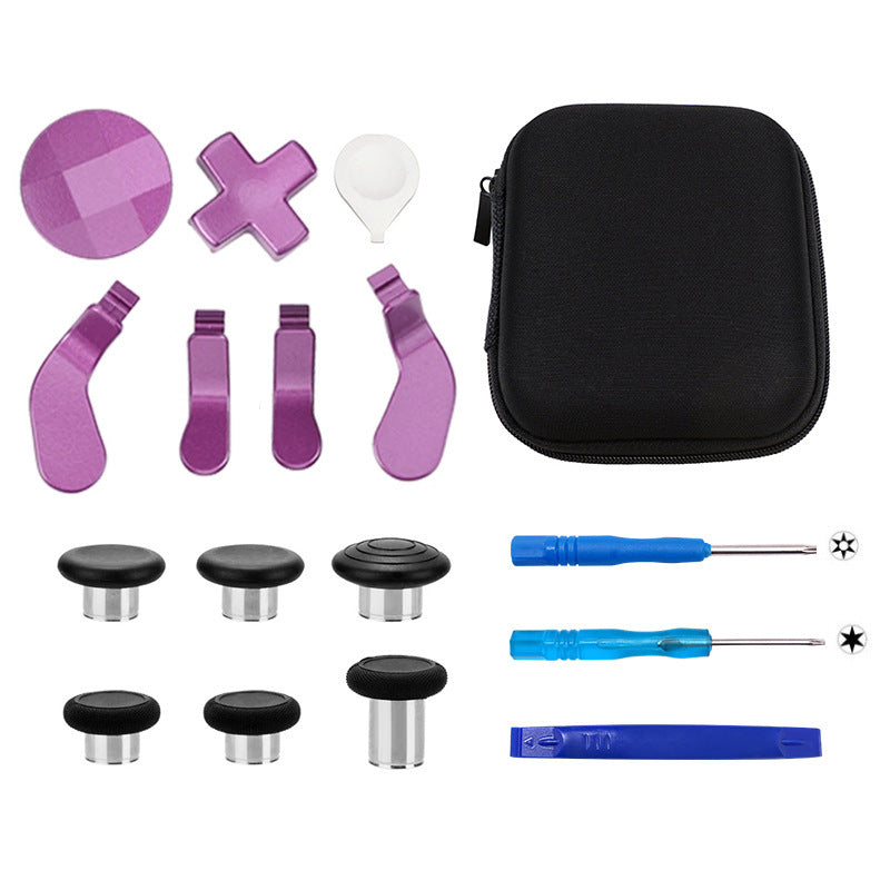 Elite Handle 2 Generation Button Accessories Suit Rocker Cross Key Paddles