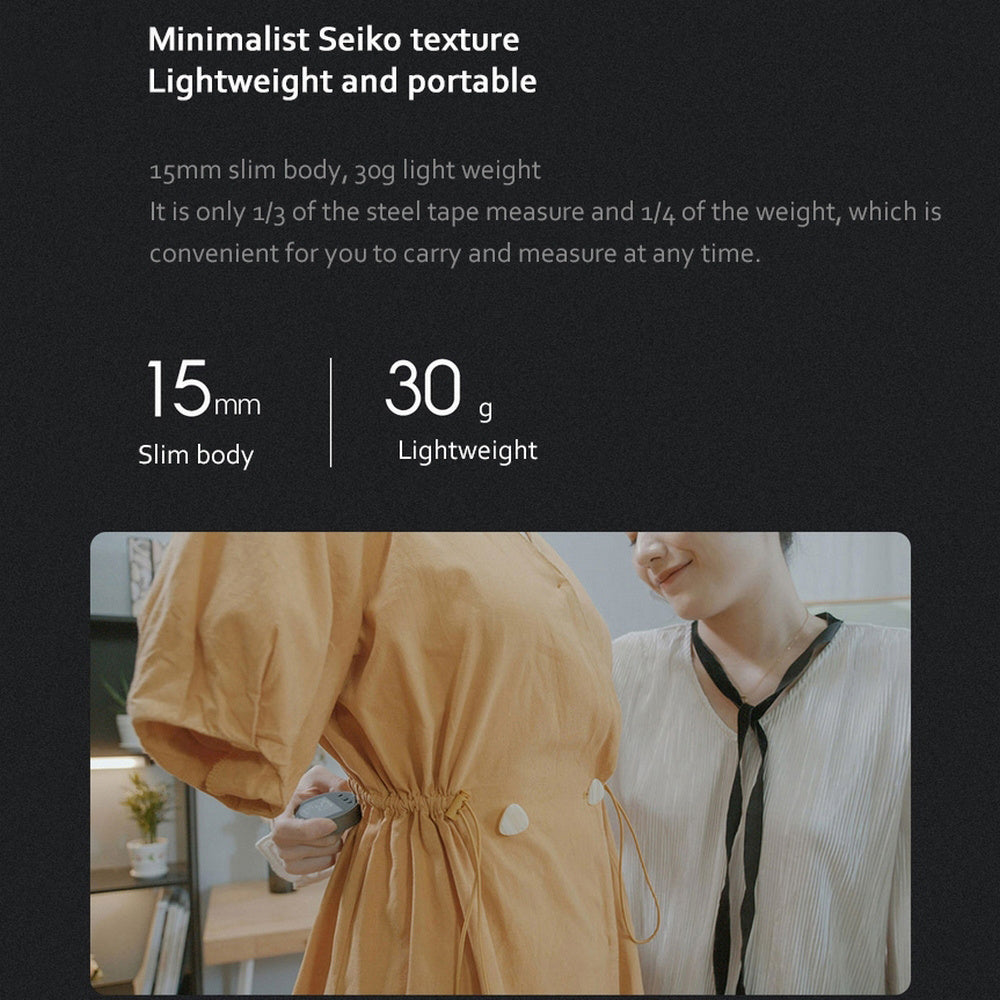 Distance Measuring Instrument Electronic Measuring Ruler Tape Measure High Definition Digital LCD High Precision Electronic Measuring Ruler Tool - 𝓢𝓱𝓸𝓹𝓵𝓮𝓬𝔂