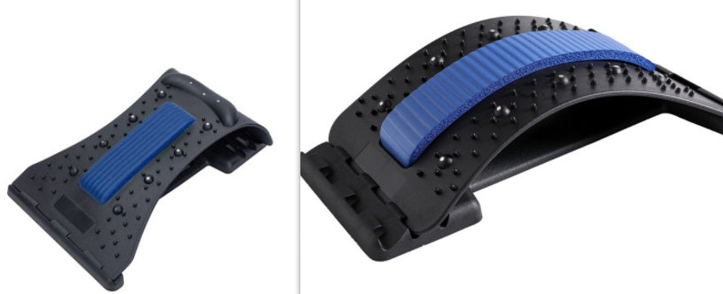 Home lumbar spine cervical support neck traction device - 𝓢𝓱𝓸𝓹𝓵𝓮𝓬𝔂