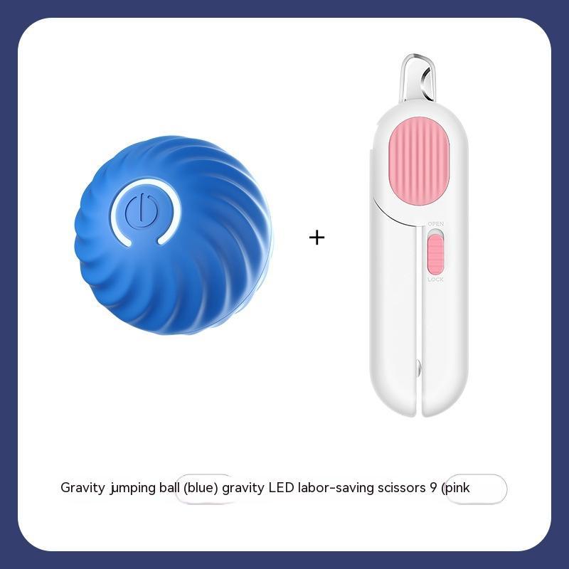 Pet Dog Rubber Ball Toys For Dogs Resistance To Bite Dog Chew Toys Puppy Pets Dogs Training Products - 𝓢𝓱𝓸𝓹𝓵𝓮𝓬𝔂