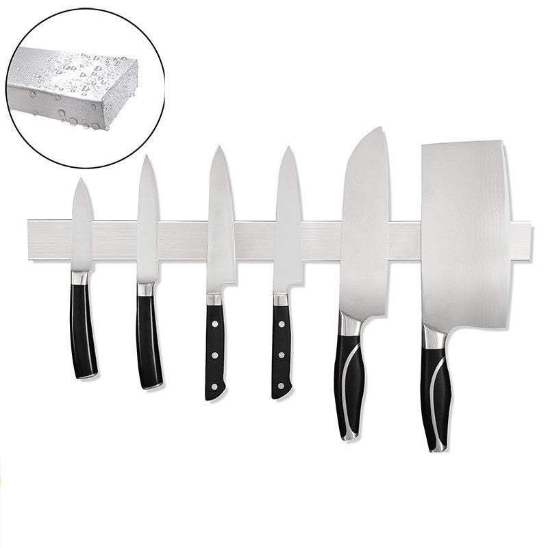 Kitchen Wallmounted Kitchen Knife Storage Rack - 𝓢𝓱𝓸𝓹𝓵𝓮𝓬𝔂