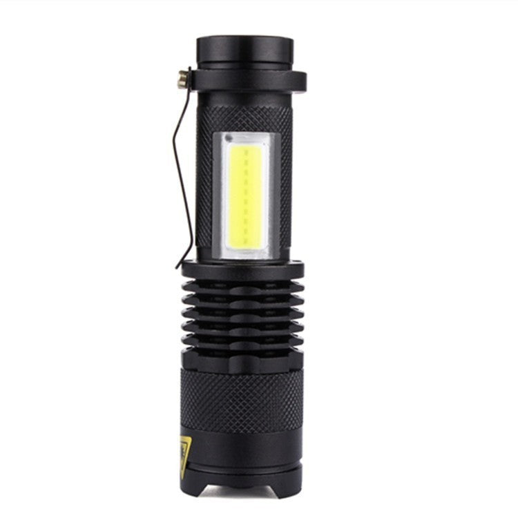 Fluorescent Detection UV Flashlight Scorpion Lamp Cat Moss Purple Light Aluminum Alloy Torch