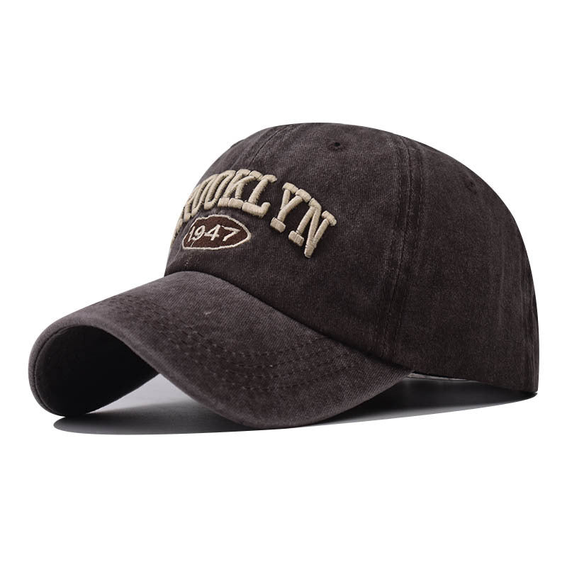 Men's And Women's Street Dance Personalized Cotton Embroidered Baseball Hat - 𝓢𝓱𝓸𝓹𝓵𝓮𝓬𝔂