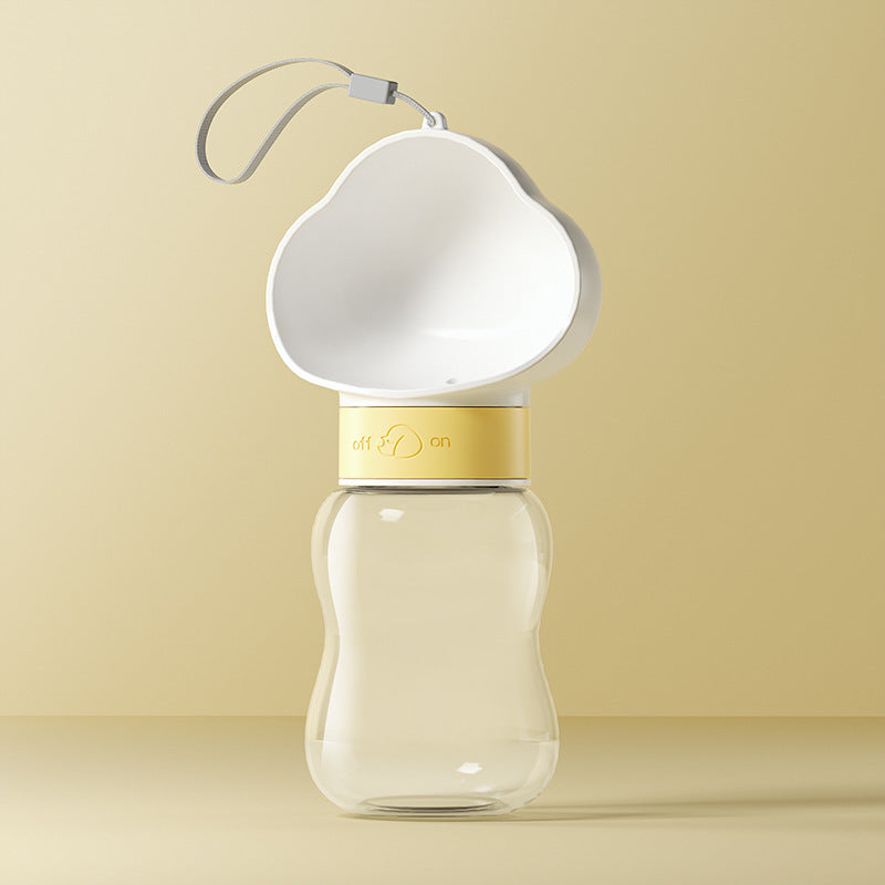 New Go Out Water Cup Portable Walking Dog Drinking Water Pet Supplies - 𝓢𝓱𝓸𝓹𝓵𝓮𝓬𝔂