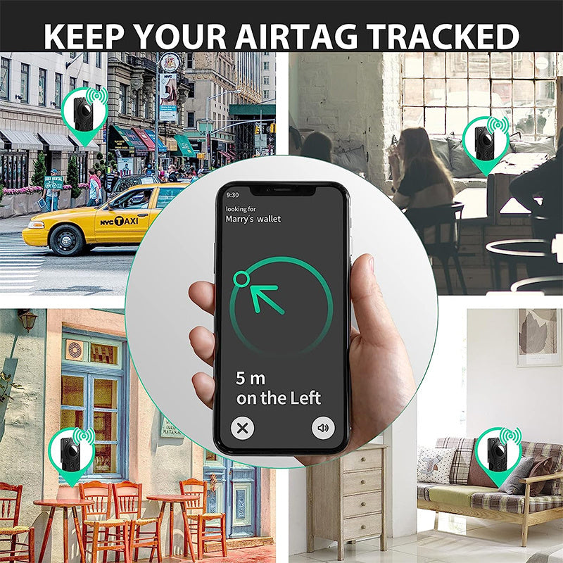 Aluminum Alloy RFID Anti-theft Card Holder Metal Wallet - 𝓢𝓱𝓸𝓹𝓵𝓮𝓬𝔂