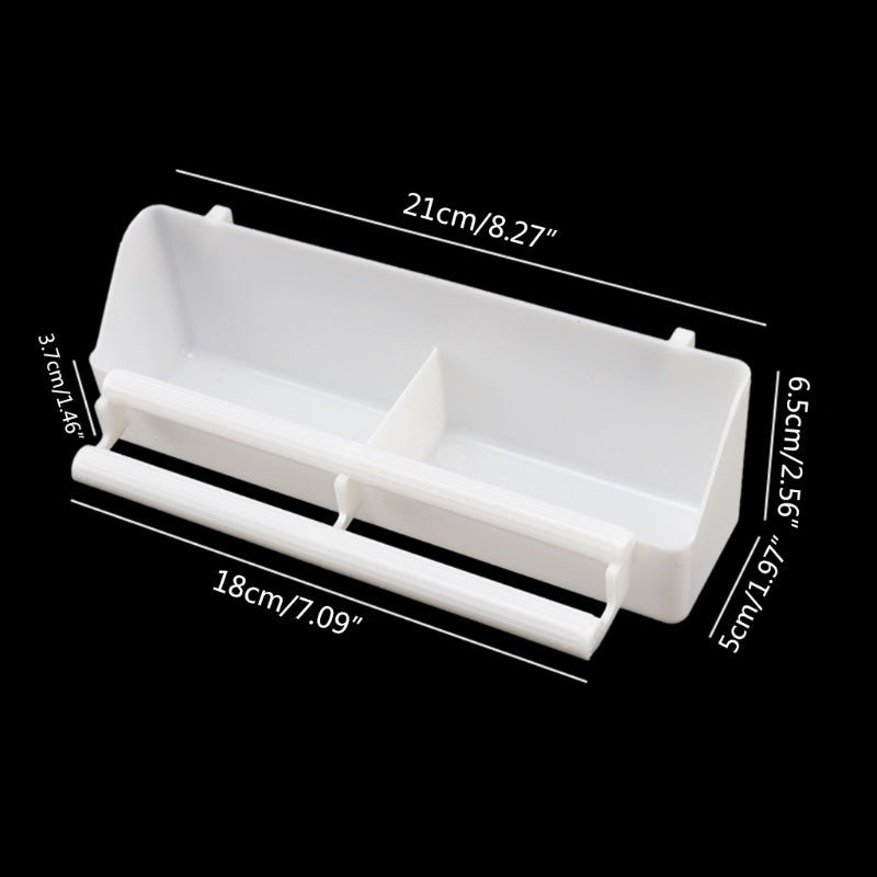 Budgie Food Box Hanging Feeder - 𝓢𝓱𝓸𝓹𝓵𝓮𝓬𝔂