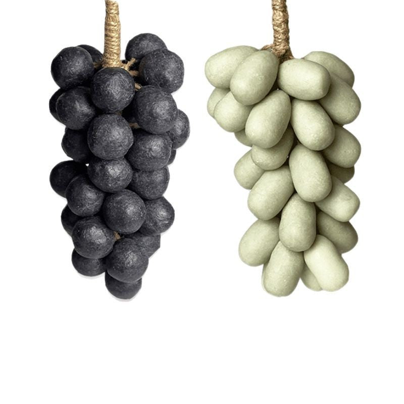 Grape Soap Hand Nourishing And Oil Controlling Facial Cleanser