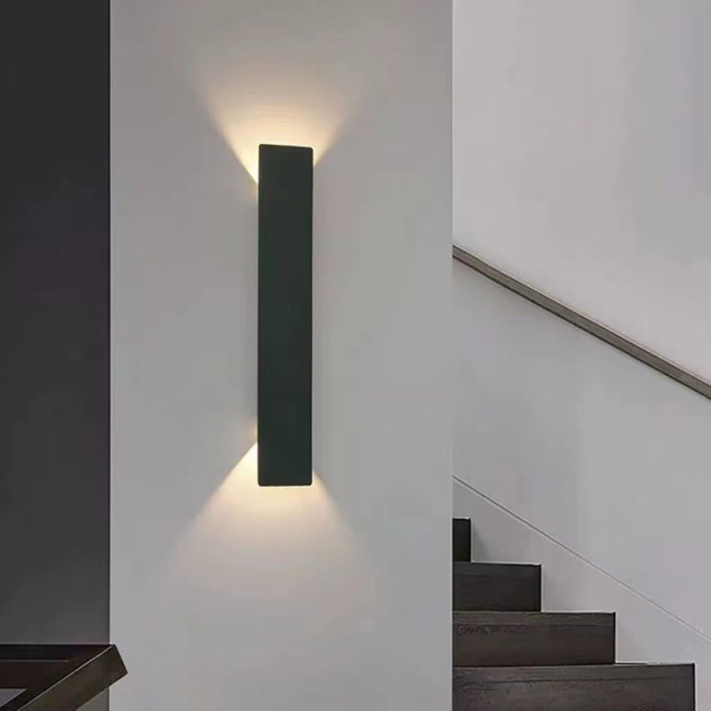 Long Wall Lamp Modern Minimalist Corridor Stair Decoration Wall Lamp - 𝓢𝓱𝓸𝓹𝓵𝓮𝓬𝔂