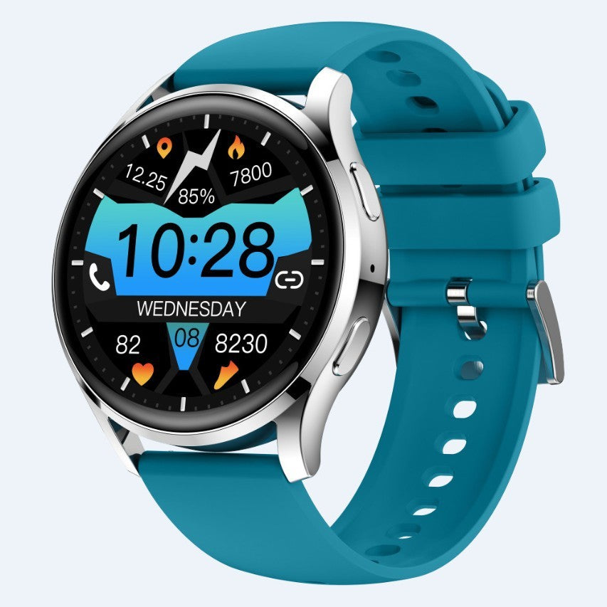 S37 Music Bluetooth Calling Smart Watch - 𝓢𝓱𝓸𝓹𝓵𝓮𝓬𝔂