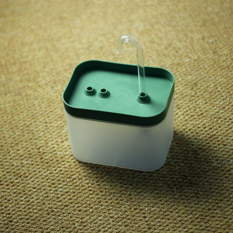 Automatic Circulating Water Dispenser For Pets - 𝓢𝓱𝓸𝓹𝓵𝓮𝓬𝔂