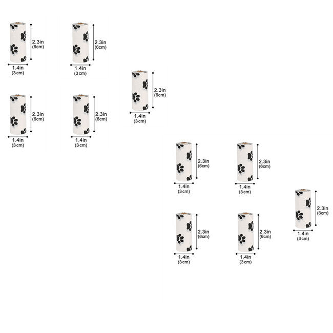 Dog Poop Bag Dog Poop Bag Poop Bag Pet Supplies - 𝓢𝓱𝓸𝓹𝓵𝓮𝓬𝔂