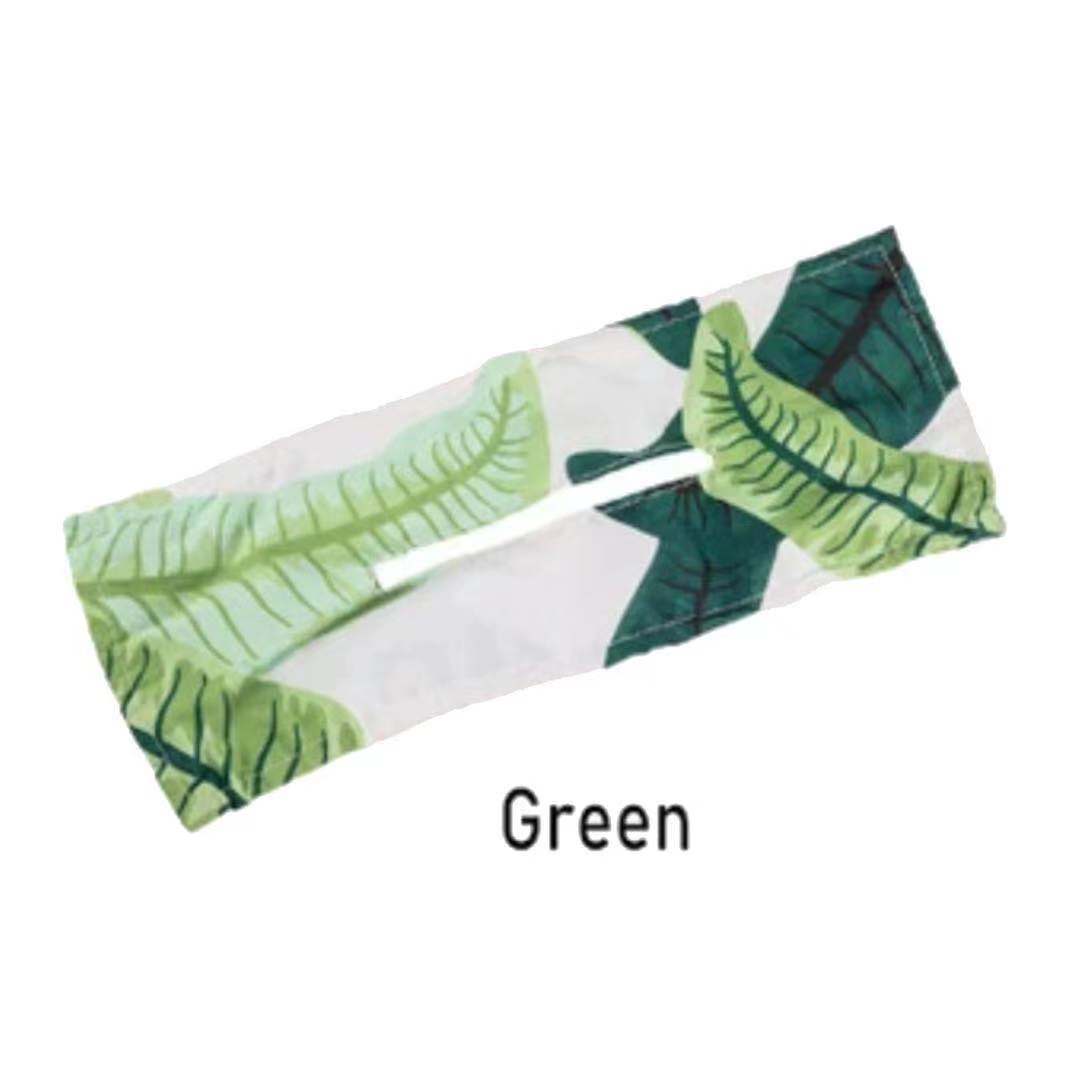 Leopard Knotted Wire Hair Curler Print Wire Headband Print Hairpin - 𝓢𝓱𝓸𝓹𝓵𝓮𝓬𝔂