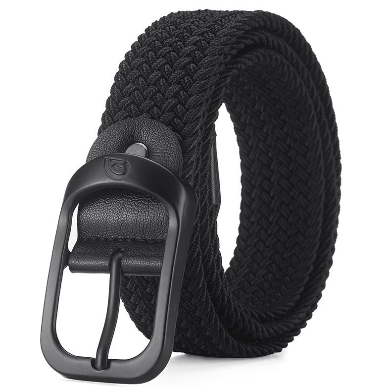 Fashion Casual New Style Men's Toothless Buckle Belt - 𝓢𝓱𝓸𝓹𝓵𝓮𝓬𝔂