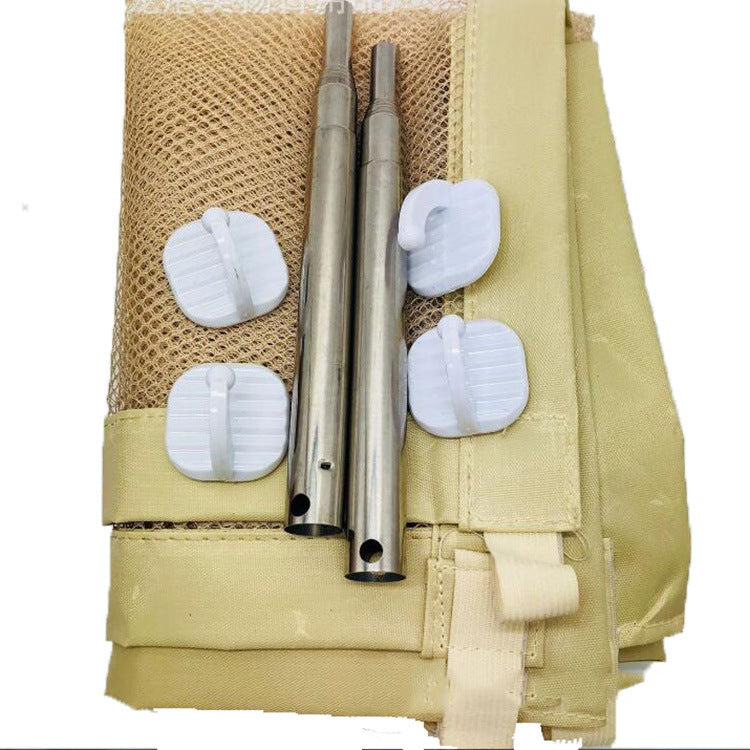 Portable Folding Pet Separation Barrier Dog Obstacle Safety Fence - 𝓢𝓱𝓸𝓹𝓵𝓮𝓬𝔂