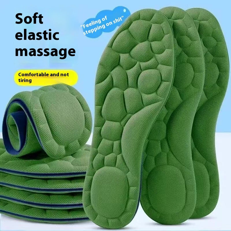 Military Training Artifact Sports Insole For Men And Women Deodorant And Sweat-absorbing - 𝓢𝓱𝓸𝓹𝓵𝓮𝓬𝔂