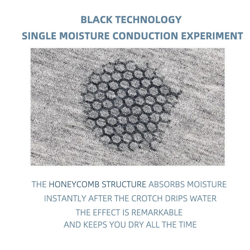 Men's Breathable Mesh Ice Thin Summer Boxer Shorts - 𝓢𝓱𝓸𝓹𝓵𝓮𝓬𝔂