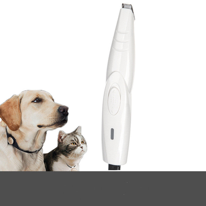 Pet Shaving Pet Hair Clippers Shaver Dog Hair Pusher - 𝓢𝓱𝓸𝓹𝓵𝓮𝓬𝔂