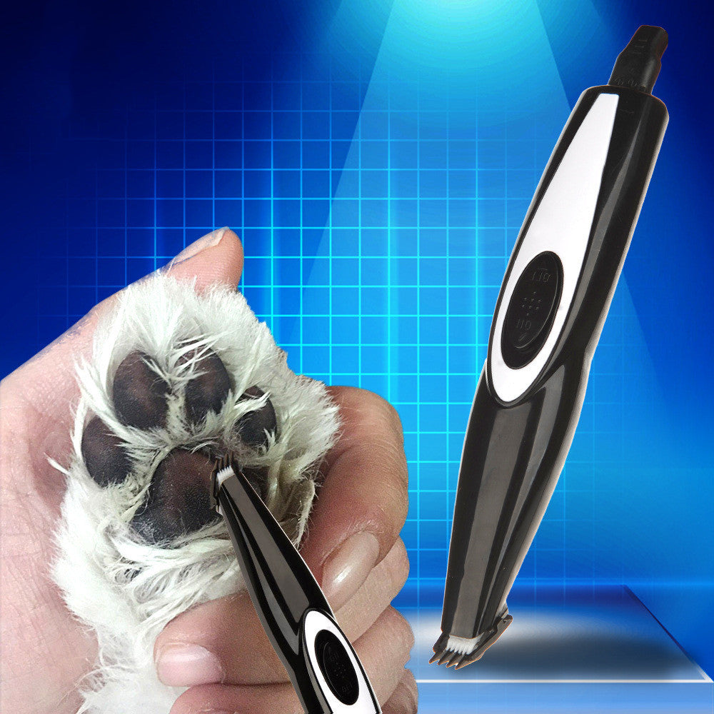 Pet Shaving Pet Hair Clippers Shaver Dog Hair Pusher - 𝓢𝓱𝓸𝓹𝓵𝓮𝓬𝔂