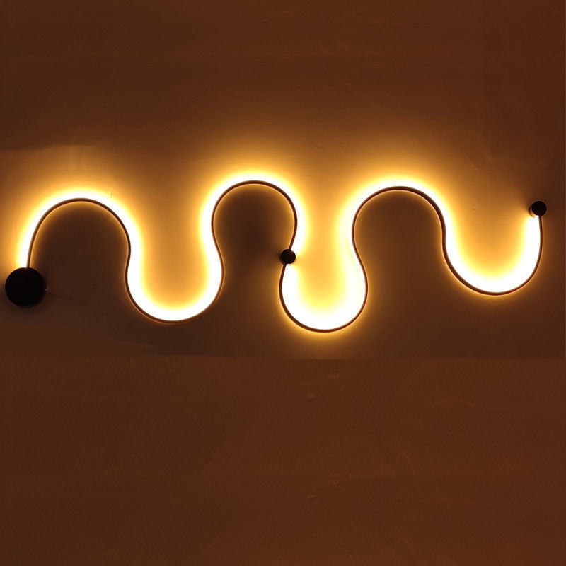 Bedroom Bedside Led Wall Lamp Corridor Aisle Light - 𝓢𝓱𝓸𝓹𝓵𝓮𝓬𝔂