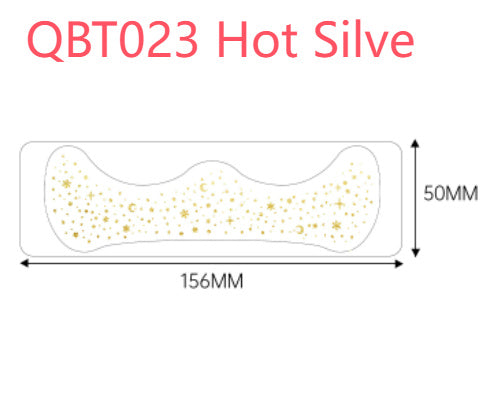 Gilding Freckle Tattoo Sticker European And American Gilding Glitter Stickers Waterproof