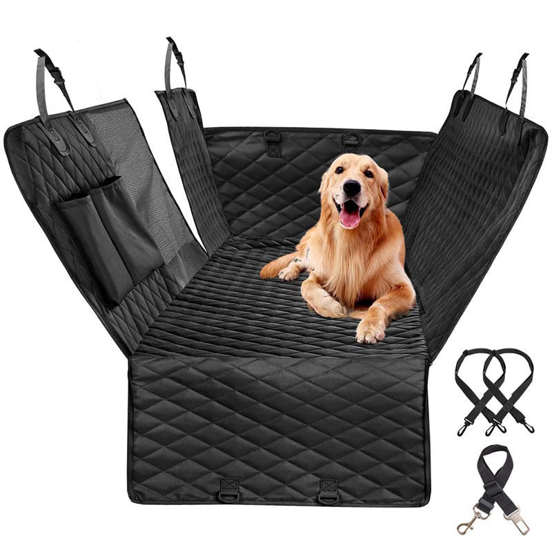 Pet Car Travel Rear Seat Cushion Dog Travel Toilet - 𝓢𝓱𝓸𝓹𝓵𝓮𝓬𝔂
